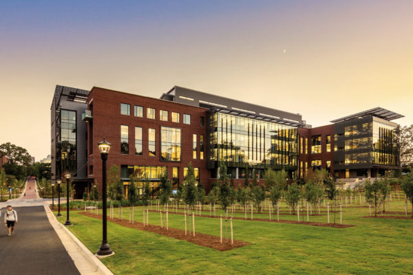 9 - Georgia-Tech-Krone Engineered Biosystems Building
