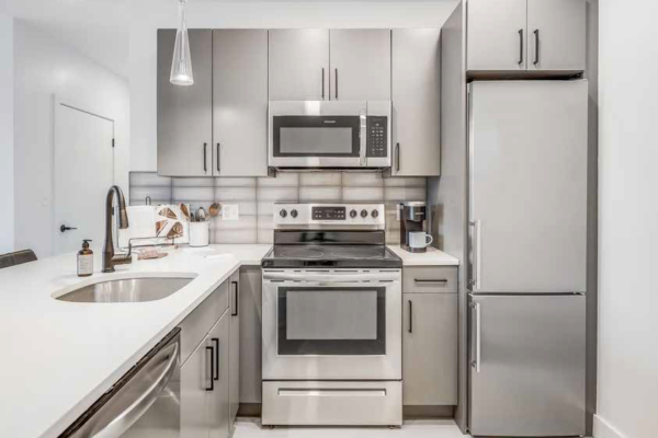 Belle Vista Proposed Kitchen